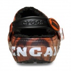 Crocs NFL Cincinatti Bengals Classic Lined Clog bélelt férfi papucs