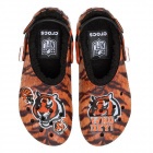 Crocs NFL Cincinatti Bengals Classic Lined Clog bélelt férfi papucs