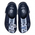 Crocs NFL Dallas Cowboys Classic Clog férfi papucs
