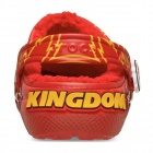 Crocs NFL Kansas City Chefs Classic Lined Clog bélelt férfi papucs