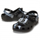 Crocs NFL Las Vegas Raiders Classic Clog férfi papucs