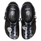 Crocs NFL Las Vegas Raiders Classic Clog férfi papucs