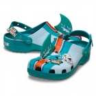 Crocs NFL Miami Dolphins Classic Clog férfi papucs