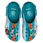 Crocs NFL Miami Dolphins Classic Clog férfi papucs