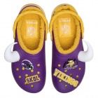 Crocs NFL Minnesota Vikings Classic Lined Clog férfi papucs