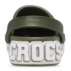 Crocs Off Court Logo Clog Férfi papucs