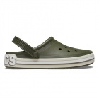 Crocs Off Court Logo Clog Férfi papucs