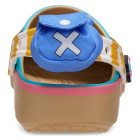Crocs One Piece Chopper Classis Clog férfi papucs