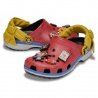 Crocs One Piece Luffy Classic Clog férfi papucs
