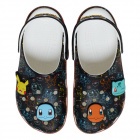 Crocs Pokemon Print Classic Clog Férfi, női papucs
