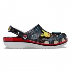 Crocs Pokemon Print Classic Clog Férfi, női papucs