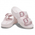 Saturday Enamel Buckle Sandal W