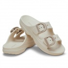 Saturday Enamel Buckle Sandal W