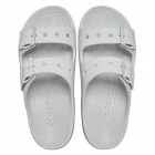 Crocs Saturday Metallic Buckle Sandal W női szandál