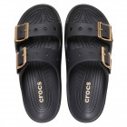 Crocs Saturday Metallic Buckle Sandal W női szandál