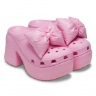 Crocs Siren Bow Clog női platform