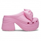 Crocs Siren Bow Clog női platform
