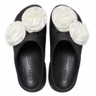 Crocs Siren Rosette Clog Női platform papucs