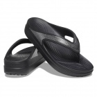 Crocs Sloane Shine Wedge Flip W Női papucs