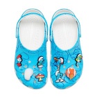 Crocs Smurfs Classic Clog Férfi, női papucs