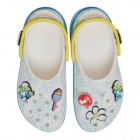 Crocs Smurfs Platform Clog Női papucs