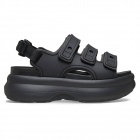 Crocs Soho Frosted Sport Sandal platofrmos női szandál