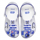 Crocs Star Wars R2D2 Classic Clog férfi papucs