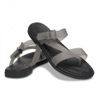 Crocs Tulum Translucent Toe Post Sandal W női szandál