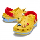 Crocs Winnie The Pooh Classic Platform Clog W Női papucs