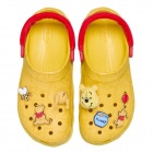 Crocs Winnie The Pooh Classic Platform Clog W Női papucs