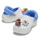 Crocs Zootopia Lined Platform Clog női bélelt papucs