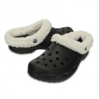 Crocs Classic Mammoth Lined Clog bundás téli papucs