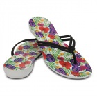 Crocs Isabella Graphic Flip W női flip flop papucs