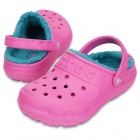 Crocs Kids Hilo Lined Clog K bélelt gyerek papucs