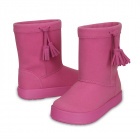 Crocs Kids Lodgepoint Boot K gyerek csizma