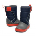 Crocs Kids LodgePoint Snow Boot K hótaposó gyerek csizma