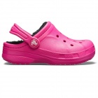 Crocs Kids Ralen Lined Clog bundás gyerek papucs