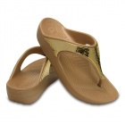 Crocs Sloane Embellished Flip W női flip-flop papucs