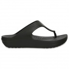 Crocs Sloane Platform Flip W magastalpú női papucs