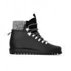 Henry & Henry Victor Black téli gumi bakancs