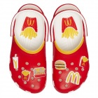 McDonald's X Crocs Classic Clog
