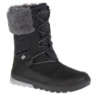 Merrell Aura Mid Lace Polar vízálló női hótaposó csizma