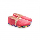 Paez Mini Multicolor Gyerek Vászoncipő