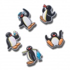 Pingu - csomag (5 db) papucs kiegészítő