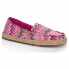 Sanuk Funky Fiona cipő - Sanuk espadrille