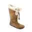Tan Suede