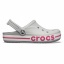 Light Grey/Candy Pink