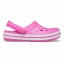 Electric Pink/White