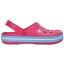 Candy Pink/Blue Bell