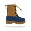 Regatta Blue/Brown
